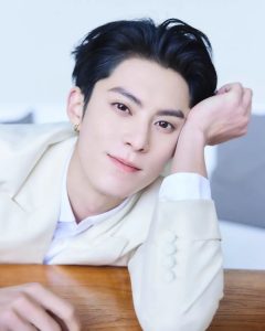 dylan wang (wang he di)